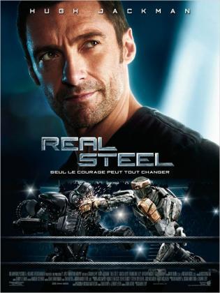 Real Steel (2011)