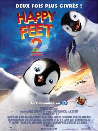 Happy Feet 2 (2011)