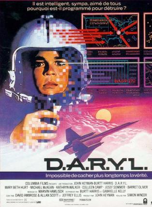 D.A.R.Y.L. (1985)