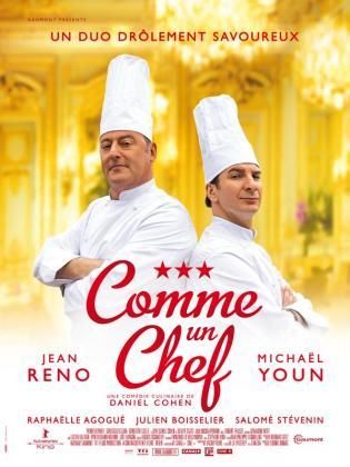 Comme un Chef (2011)