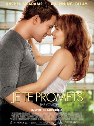 Je te promets - The Vow (2012)