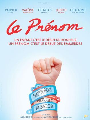 Le prnom (2011)