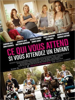 Ce qui vous attend si vous attendez un enfant (2012)