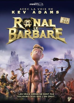 Ronal le Barbare (2011)