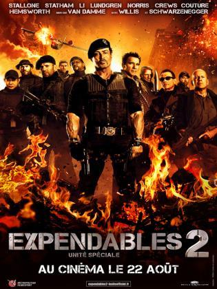 Expendables 2: unit spciale (2012)