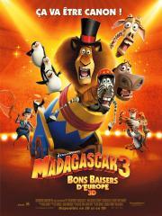 Madagascar 3, Bons Baisers DEurope