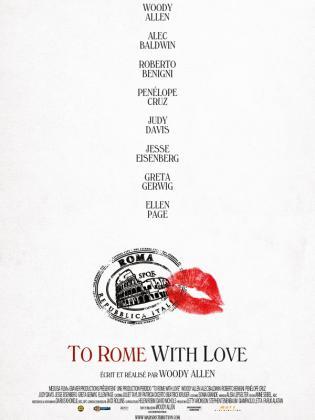 To Rome with Love (2012)