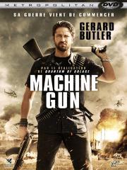 Machine Gun Preacher (Machine Gun)