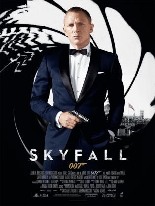 Skyfall (2012)