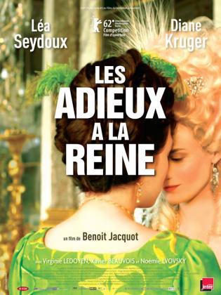 Les Adieux  la reine (2011)