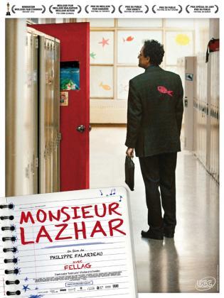 Monsieur Lazhar (2011)