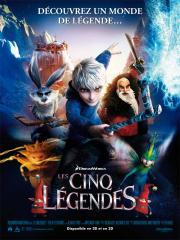 Rise of the Guardians (Les Cinq lgendes)