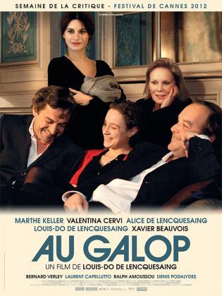 Au galop (2011)