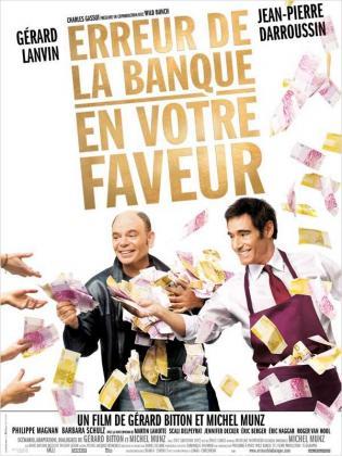 Erreur de la banque en votre faveur (2008)