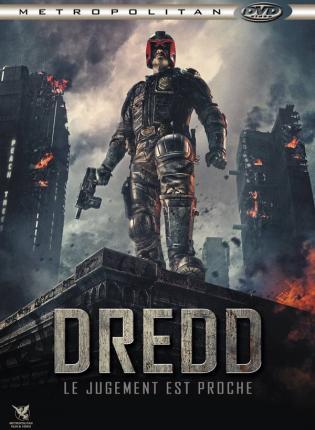 Dredd (2012)