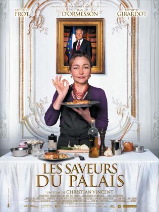 Les saveurs du palais (2012)