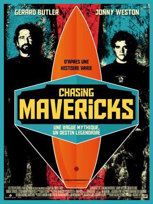 Chasing Mavericks (2012)