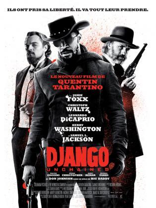 Django Unchained (2012)