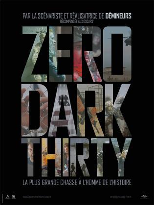 Zero Dark Thirty (2012)