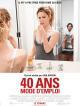 40 ans : mode d