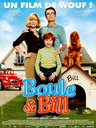 Boule & Bill (2013)