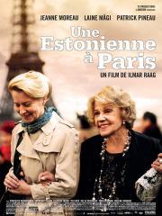 Une Estonienne  Paris