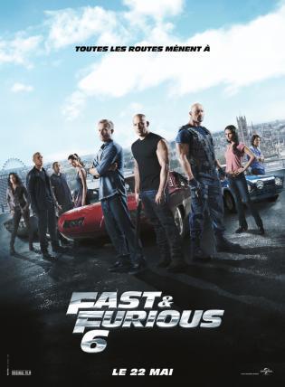 Fast & Furious 6 (2013)