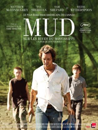 Mud - Sur les rives du Mississippi (2012)