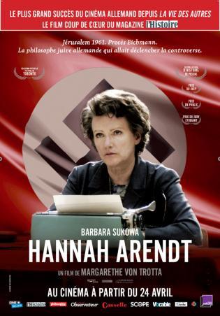 Hannah Arendt (2012)