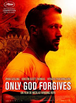 Only God Forgives (2013)