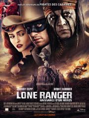 The Lone Ranger (Lone Ranger, Naissance d