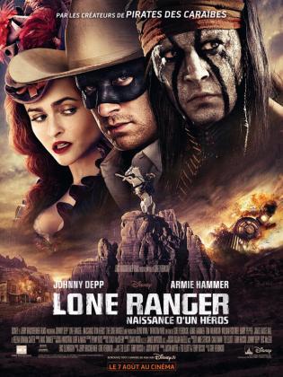 Lone Ranger, Naissance d