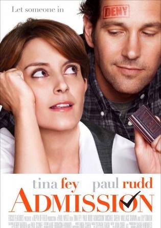 Admission (2013)