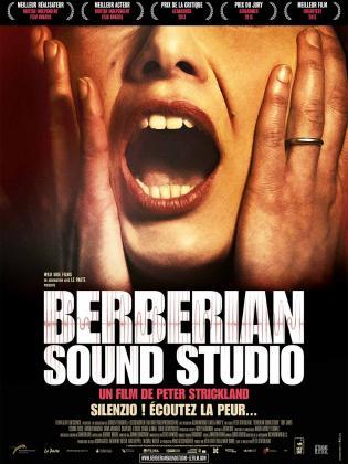 Berberian Sound Studio (2012)