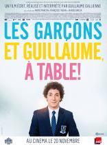 Les Garons et Guillaume,  table ! (2013)