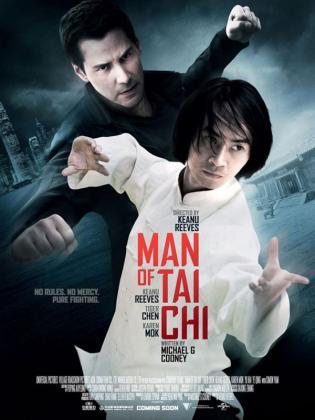 Man Of Tai Chi (2013)