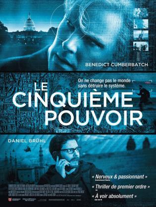 Le Cinquime pouvoir (2013)