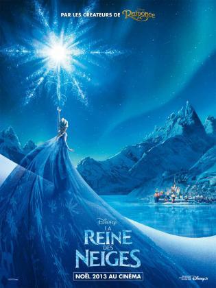 La Reine des neiges (2013)