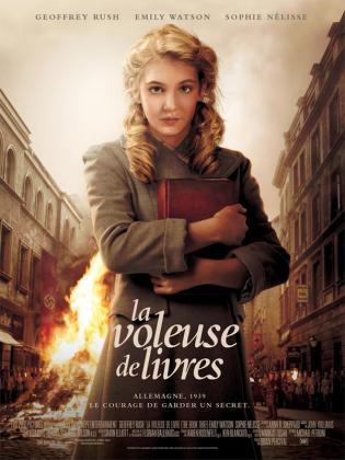 La Voleuse de livres (2013)