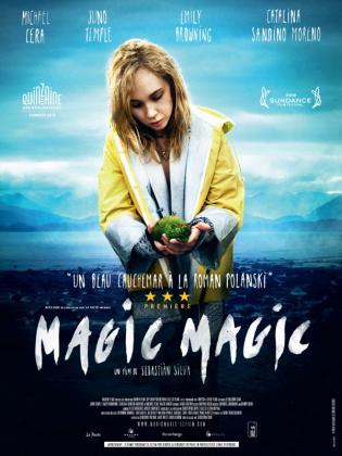 Magic Magic (2013)