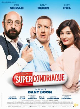 Supercondriaque (2014)