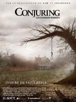 Conjuring : Les dossiers Warren (2013)