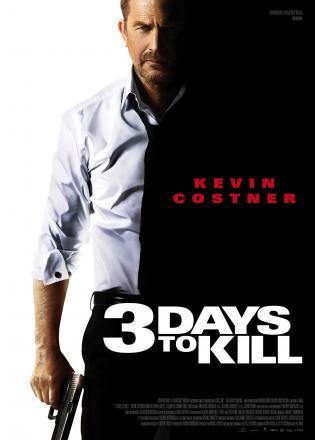 3 Days to Kill (2014)