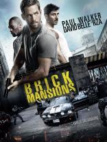 Brick Mansions (2013)