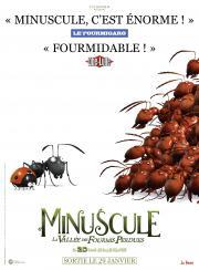 Minuscule - La valle des fourmis perdues