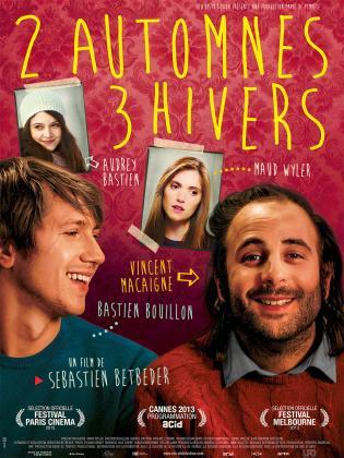 2 automnes 3 hivers (2013)