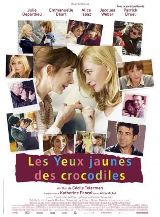 Les Yeux jaunes des crocodiles (2012)