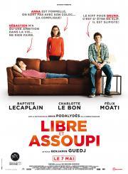 Libre et assoupi