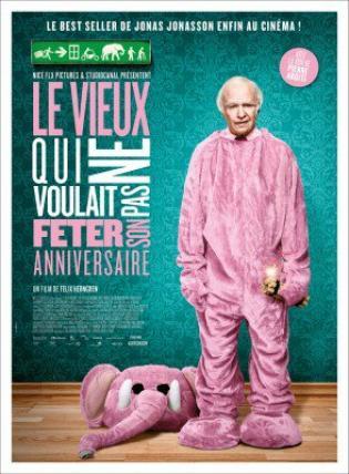 Le Vieux Qui Ne Voulait Pas Fter Son Anniversaire (2013)