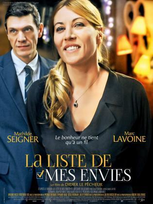 La Liste de mes envies (2013)